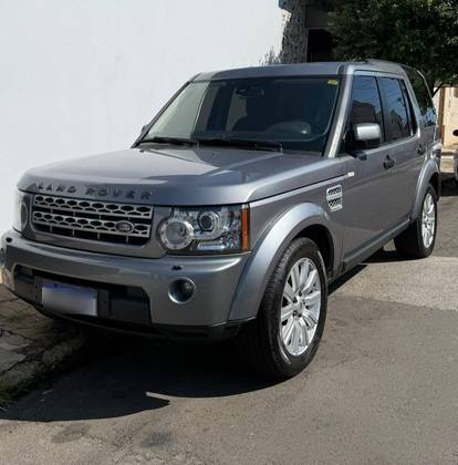 LAND ROVER DISCOVERY 4 3.0 SE 4X4 V6 24V BI-TURBO DIESEL 4P AUTOMÁTICO